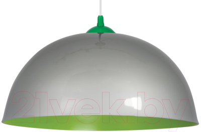 Потолочный светильник Aitin-Pro Srebrny-Zielony WLA-02/PK (серебро/зеленый)