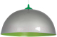 Потолочный светильник Aitin-Pro Srebrny-Zielony WLA-02/PK (серебро/зеленый) - 