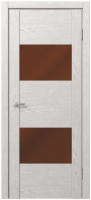

Дверь межкомнатная MDF Techno, Dominika PP 221 60x200