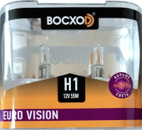 

Комплект автомобильных ламп BOCXOD, H1 / 80511CEV2BOX