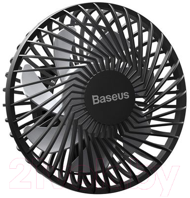 Вентилятор автомобильный Baseus Departure Vehicle Fan / CXQC-A03 (черный)