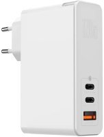 

Зарядное устройство сетевое Baseus, GaN Mini / CCGAN-J02