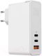 Зарядное устройство сетевое Baseus GaN Mini / CCGAN-J02 (белый) - 