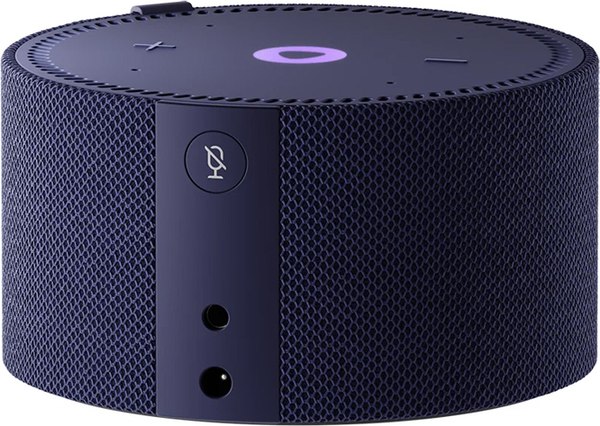 Яндекс Станция Новая Мини YNDX-00021B (синий) Умная колонка купить в ...