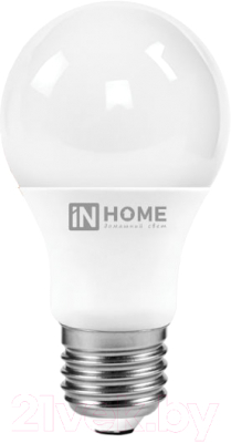 Лампа INhome LED-A60-VC / 4690612020297