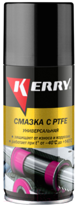 Смазка техническая Kerry KR938-1 (210мл)