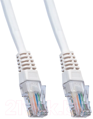 Кабель Perfeo UTP кат.5е RJ-45 / P6002 (1м)