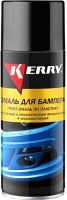 Эмаль автомобильная Kerry Для бампера / KR9613 (520мл, белый)