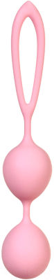 Шарики интимные ToyFa Rai / 764012 (розовый)