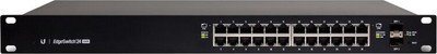 

Коммутатор, EdgeSwitch 24-250W (ES-24-250W)