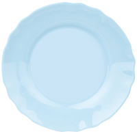 

Тарелка закусочная (десертная) Luminarc, Louis XV Light Blue Q3688