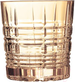 Набор стаканов Luminarc Dallas Золотой мед P9312 (4шт)