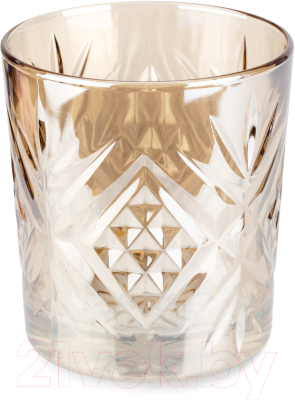Набор стаканов Luminarc Salzburg Золотой мед P9313