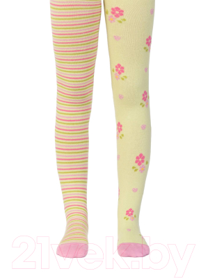 Изображение товара Колготки детские Conte Kids Tip-Top 357 (р.62-74, салатовый)
