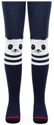 Изображение товара Колготки детские Conte Kids Tip-Top 562 (р.116-122, темно-синий)