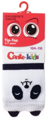 Изображение товара Колготки детские Conte Kids Tip-Top 562 (р.116-122, темно-синий)