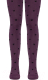 Миниатюра изображения товара Колготки детские Conte Kids Tip-Top 574 (р.128-134, баклажан)