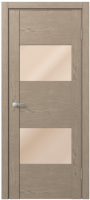

Дверь межкомнатная MDF Techno, Dominika PP 221 60x200