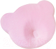 Подушка для малышей Фабрика Облаков Мишка / МШ.2.3 (розовый) - 