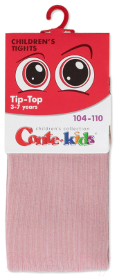 Колготки детские Conte Kids Tip-Top 566 (р.92-98, пепельно-розовый)