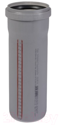 Изображение товара Труба внутренней канализации Ostendorf 75x3000 / 113070