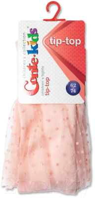 Изображение товара Колготки детские Conte Kids Tip-Top 000 (р.80-86, персик)