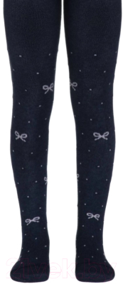 Изображение товара Колготки детские Conte Kids Tip-Top 545 (р.92-98, темно-синий)