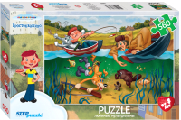 

Пазл Step Puzzle, Союзмультфильм Простоквашино / 78083