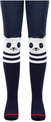 Изображение товара Колготки детские Conte Kids Tip-Top 562 (р.92-98, темно-синий)