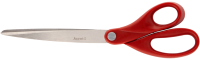 Ножницы канцелярские Axent Welle / 6203-2 (красный) - 