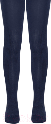 Изображение товара Колготки детские Conte Kids Tip-Top 566 (р.128-134, темно-синий)