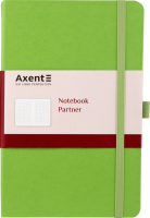 Записная книжка Axent Partner А5 / 8201-04 (96л, салатовый) - 