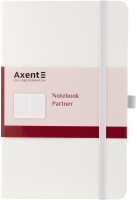 Записная книжка Axent Partner А5 / 8201-21 (96л, белый) - 
