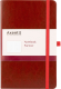 Записная книжка Axent Partner Lux А5 / 8202-05 (96л, бордовый) - 