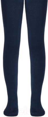 Изображение товара Колготки детские Conte Kids Tip-Top 000 (р.140-146, темно-синий)