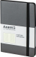 Записная книжка Axent Partner Soft А5 / 8206-15 (96л, серый) - 