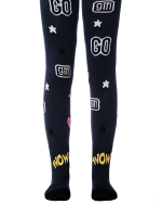 Колготки детские Conte Kids Tip-Top 443 (р.150-152, графит) -