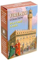 

Игральные карты, Florence Playing Cards / PC48