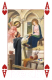 Миниатюра изображения товара Игральные карты Lo Scarabeo Florence Playing Cards / PC48