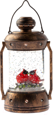 Изображение товара Световая фигурка ЭРА Красный кардинал 1 ENGDS-12 / Б0051944