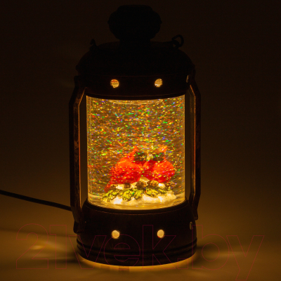 Изображение товара Световая фигурка ЭРА Красный кардинал 1 ENGDS-12 / Б0051944