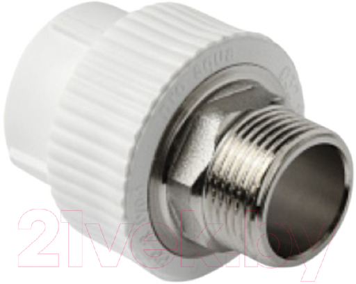 Муфта Pro Aqua Комбинированная НР 50x1 1/2 / PA23522PG