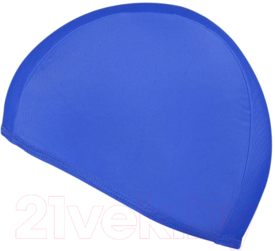 Шапочка для плавания Спортивные мастерские Lucra / SM-091 (синий)