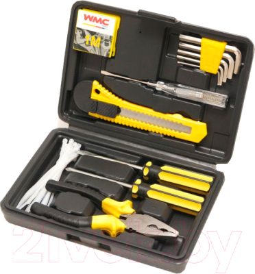 Универсальный набор инструментов WMC Tools 1042