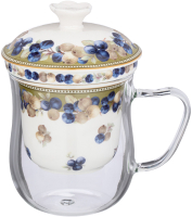 

Чашка-заварник Lefard, Фрукты / 104-902