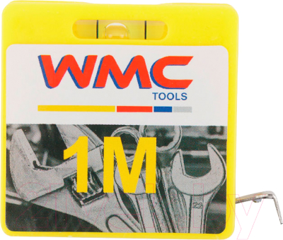Универсальный набор инструментов WMC Tools 1017