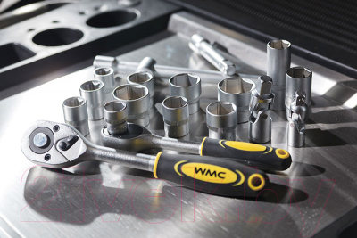 Универсальный набор инструментов WMC Tools 41723-5