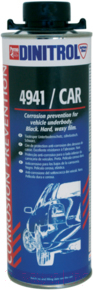 Изображение товара Средство от коррозии Dinitrol Для днища и арок / 4941 (1л)