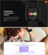 Миниатюра изображения товара Умные часы Xiaomi Mi Watch 2 Lite BHR5436GL (черный)