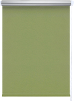 Рулонная штора LEGRAND Блэкаут сильвер 98x175 / 58 089 696 (зеленый) - 